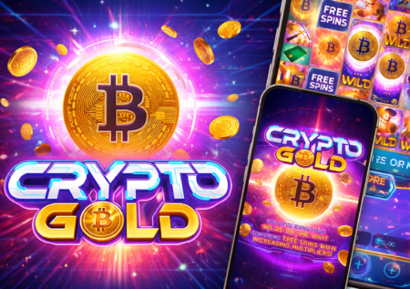 Crypto Gold PG Soft: Minere Bitcoins e Ganhe até 50.000x!
