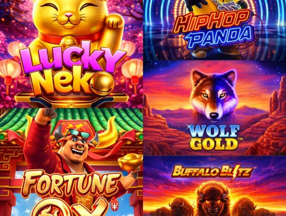 5 Melhores Slots de Animais para Jogar em Cassinos Online