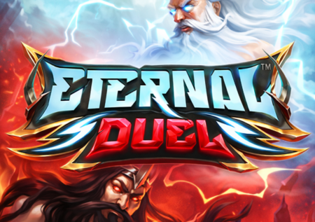 Eternal Duel: Ganhe até 15.000x no Duelo de Zeus vs Hades