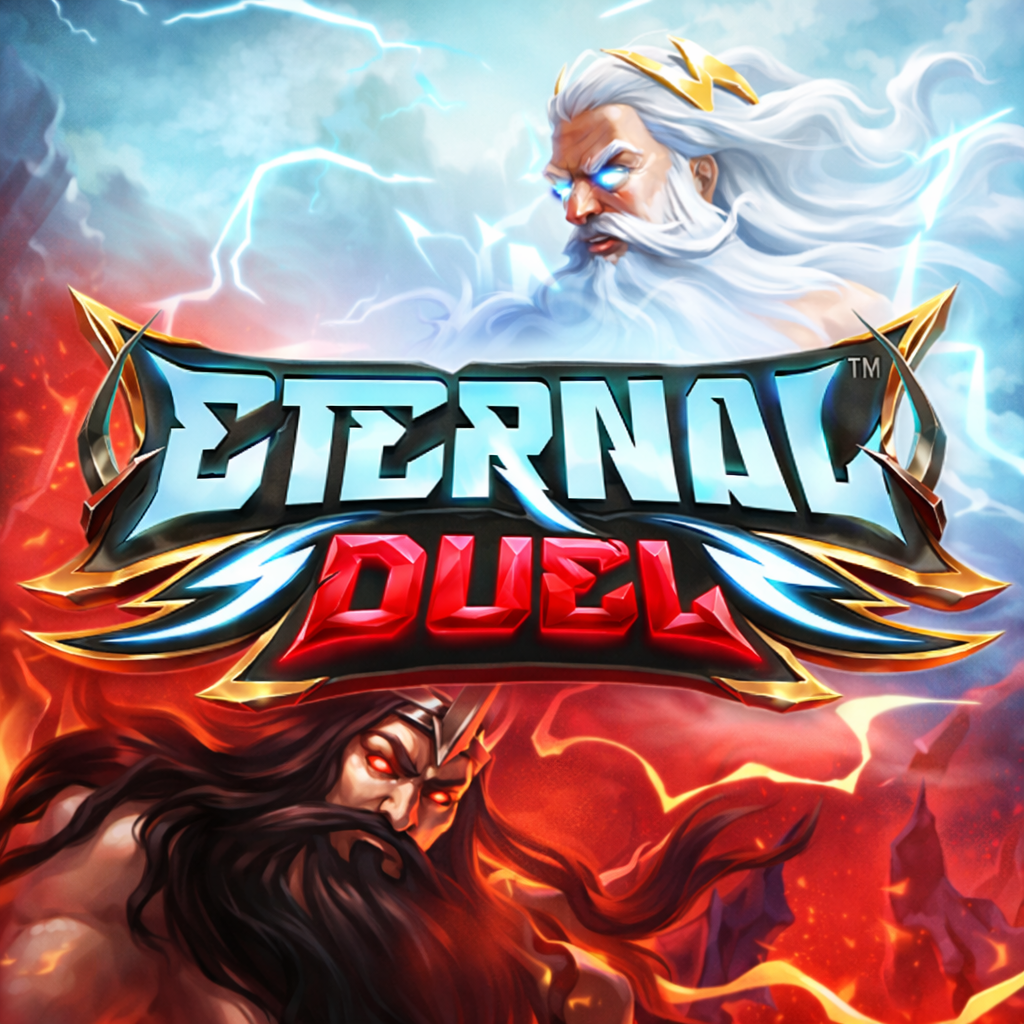 Eternal Duel slot online da Hacksaw Gaming