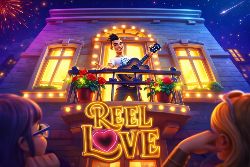 Reel Love slot online da PG Soft