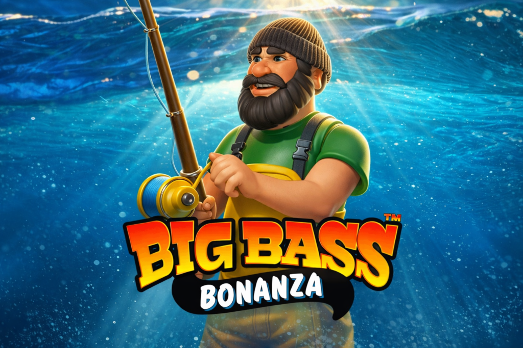 Big Bass Bonanza slot online da Pragmatic Play