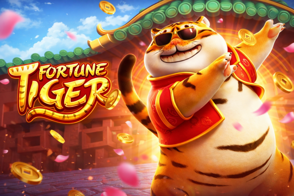 Fortune Tiger slot online da PG Soft