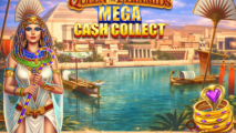 Queen of the Pyramids Mega Cash Collect Slot Review