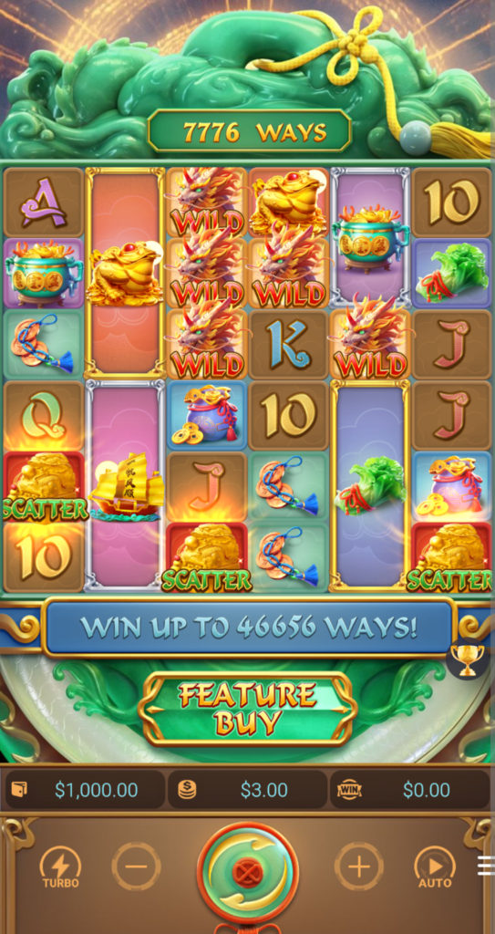 Ways of the Qilin caça-níquel online