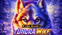 Fire Blaze Tundra Wolf | Slot Review Playtech