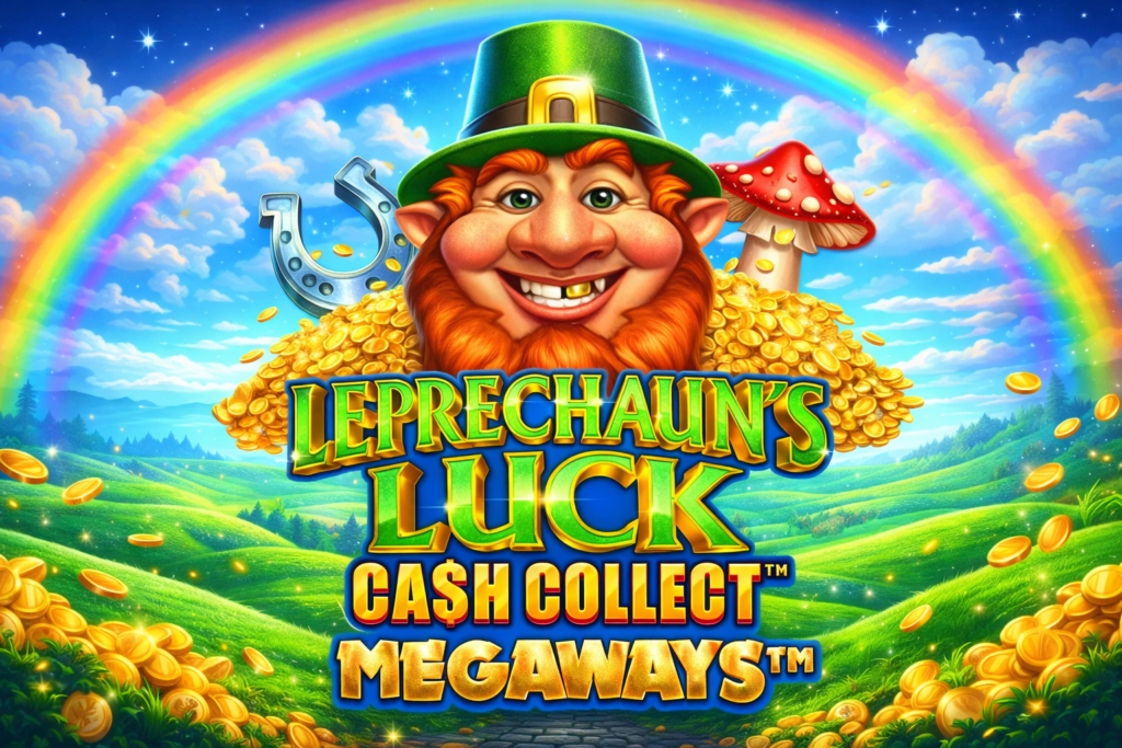 Leprechaun's Luck Cash Collect Megaways
