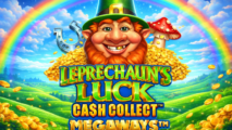 Slot Leprechaun’s Luck Cash Collect Megaways Review