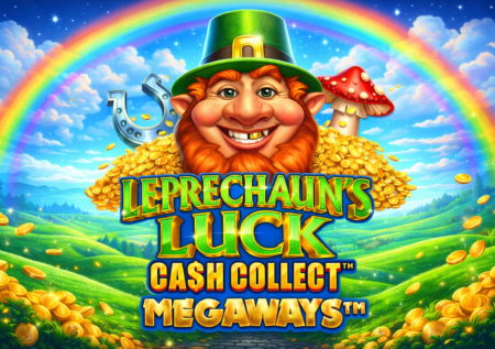 Slot Leprechaun’s Luck Cash Collect Megaways Review