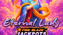 Eternal Lady: Slot com Jackpots e Giros Grátis | Review