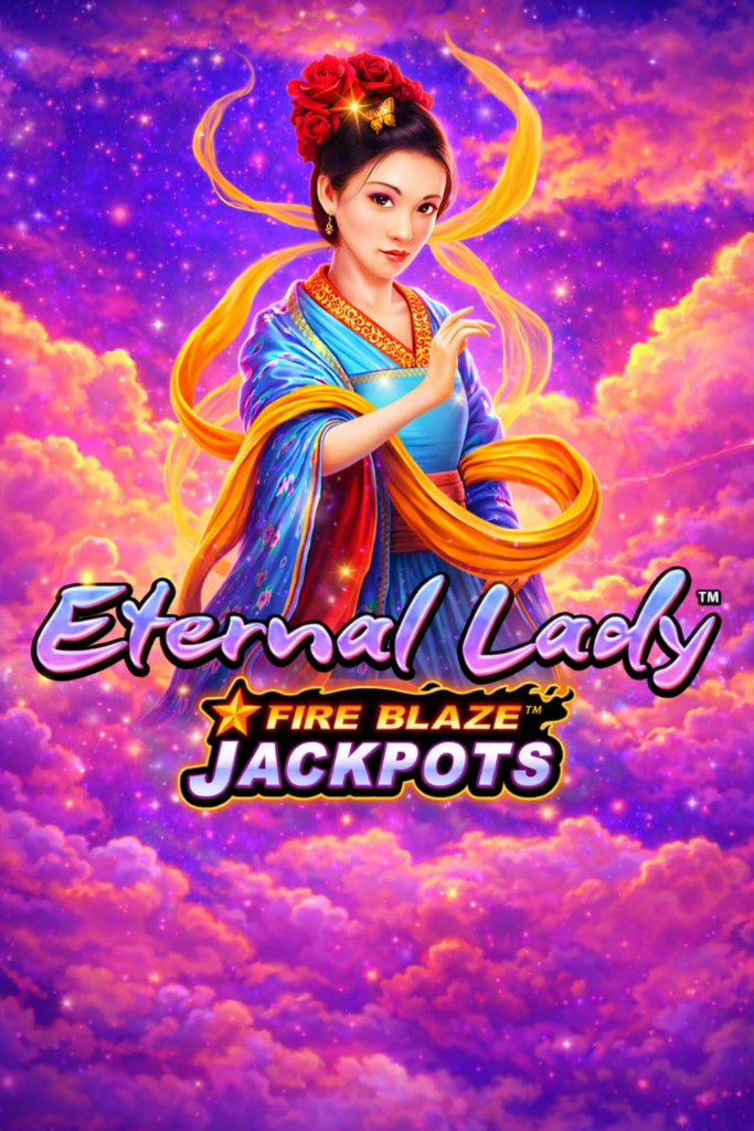 Eternal Lady Fire Blaze Jackpots slot online