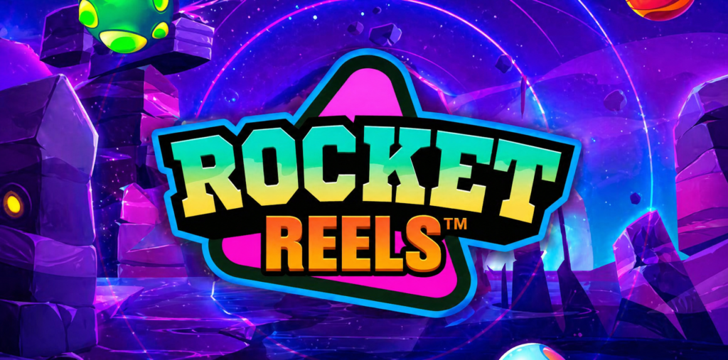 Rocket Reels slot online da Hacksaw Gaming