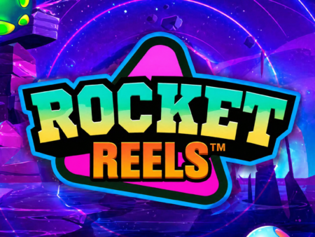 Rocket Reels Slot: Review | RTP 96,3% | Ganhos até 10.000x