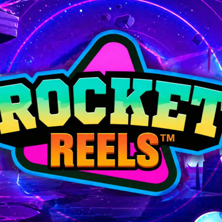 Rocket Reels Slot: Review | RTP 96,3% | Ganhos até 10.000x
