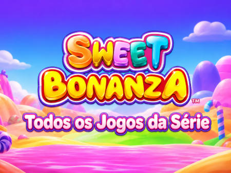 Guia Completo dos Slots da Franquia Sweet Bonanza