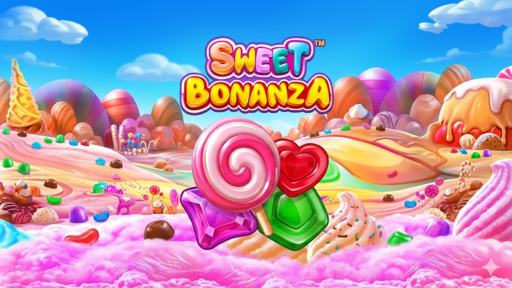 Sweet Bonanza slot online