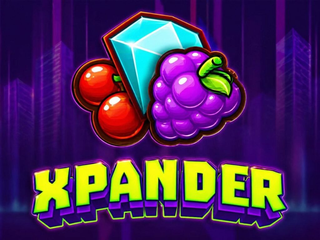 Xpander slot online da Hacksaw Gaming