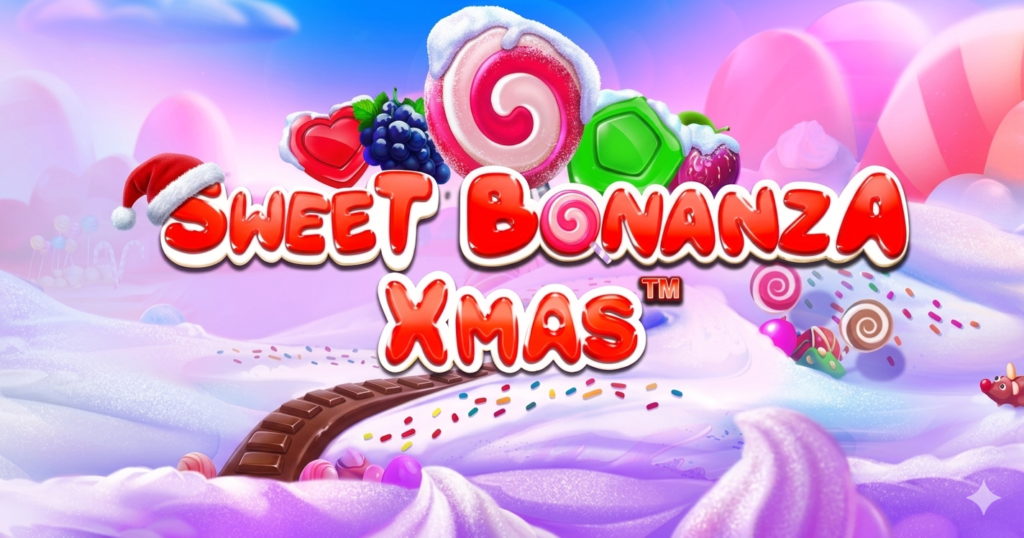 Sweet Bonanza Xmas caça-níquel online