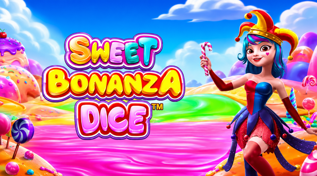 Sweet Bonanza dice slot