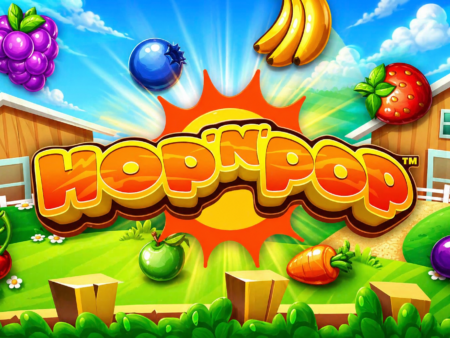 Hop’n’PopHop’n’Pop Slot Review | RTP 96,20% | Ganho Máx. 12.500x