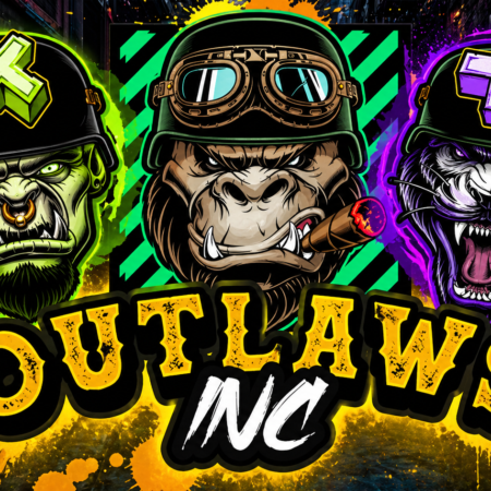 Outlaws Inc Slot | RTP 96,23% | Ganho Máximo 10.000x