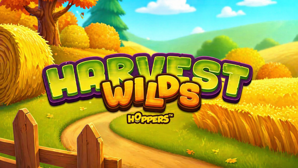 Harvest Wilds slot online da Hacksaw Gaming