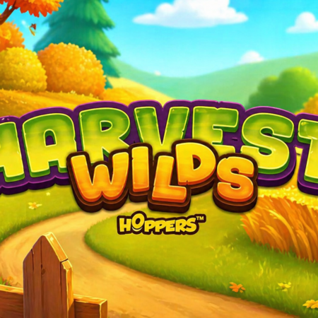 Harvest Wilds Slot Review | RTP 96,35% | Max Win até 10.000x