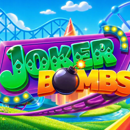 Joker Bombs Slot Review | RTP 96,48% | Ganhos até 5.000x