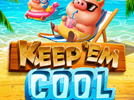 Keep ‘em Cool Slot | RTP 96,19% | Ganhos até 5.000x