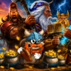 Melhores Slots Nórdicos 2026: Top 5 Slots para Ganhos Épicos