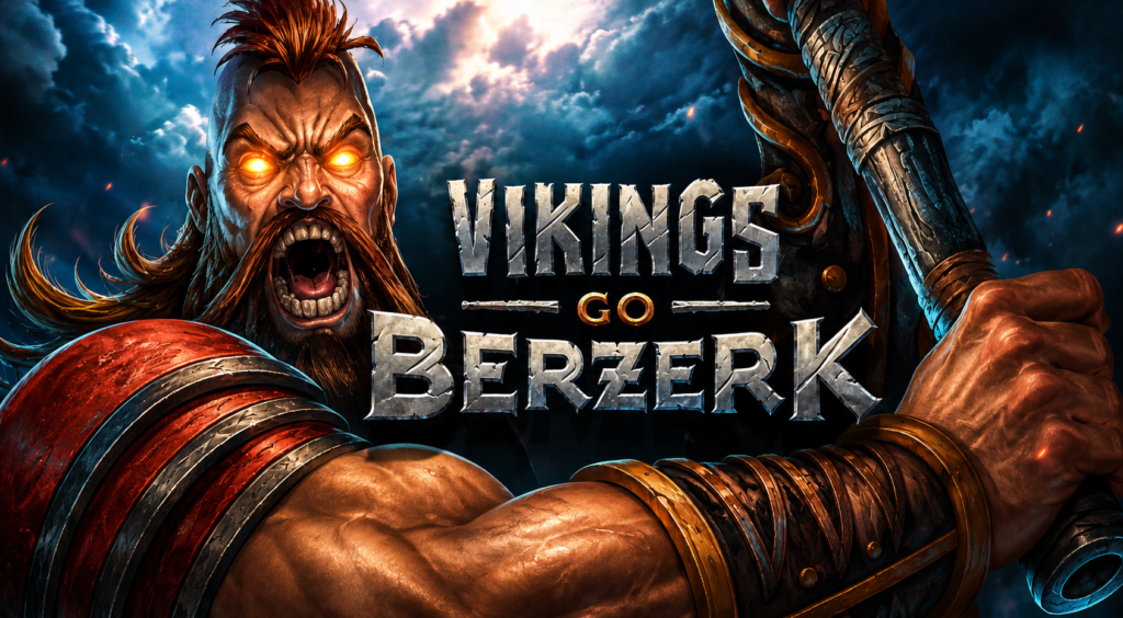 Vikings Go Berzerk slot online da Yggdrasil