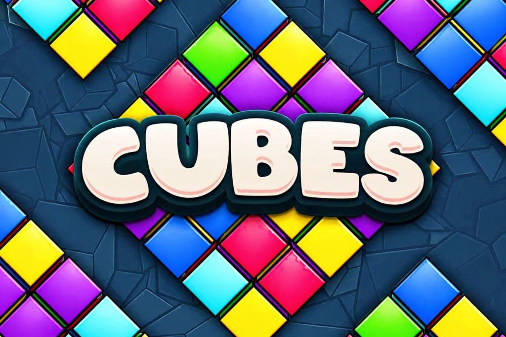 Cubes slot online da Hacksaw Gaming