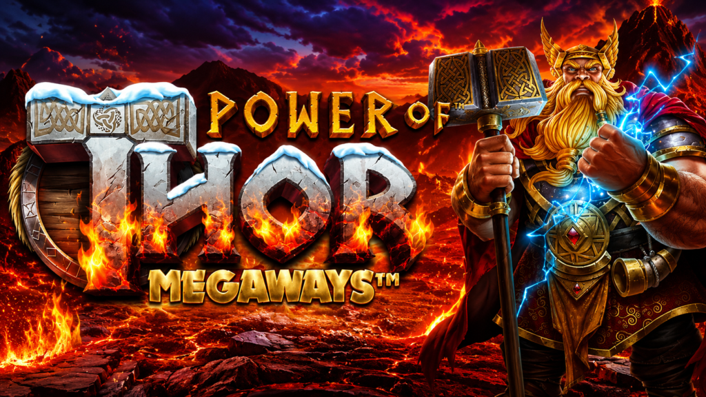 Power of Thor Megaways slot online da Pragmatic Play