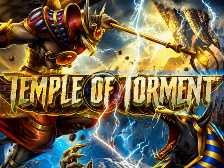 Temple of Torment Slot Review | RTP 96,22% | Max Win 10.000x