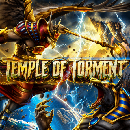 Temple of Torment Slot Review | RTP 96,22% | Max Win 10.000x