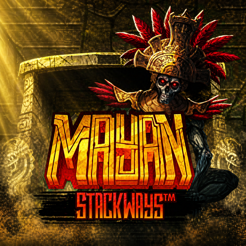 Mayan StackWays slot online da Hacksaw Gaming