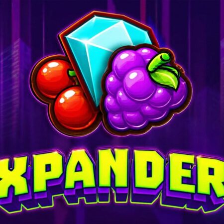 XpanderXpander Slot: Multiplicadores até 128x + Free Spins | Review