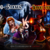 Blood Suckers vs Blood Suckers 2: Qual Slot é Melhor?