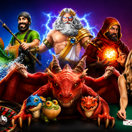 7 Melhores Jogos de Cassino para 2026 | Ranking Atualizado