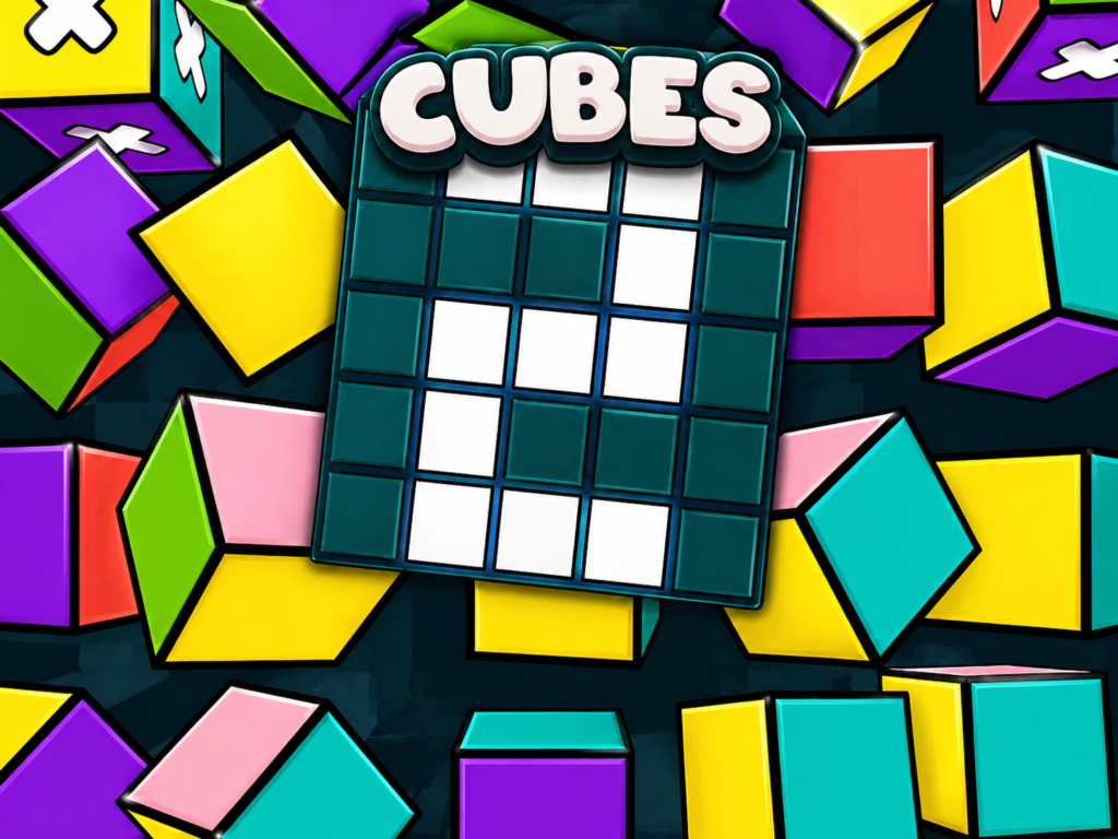 Cubes 2 slot online da Hacksaw Gaming