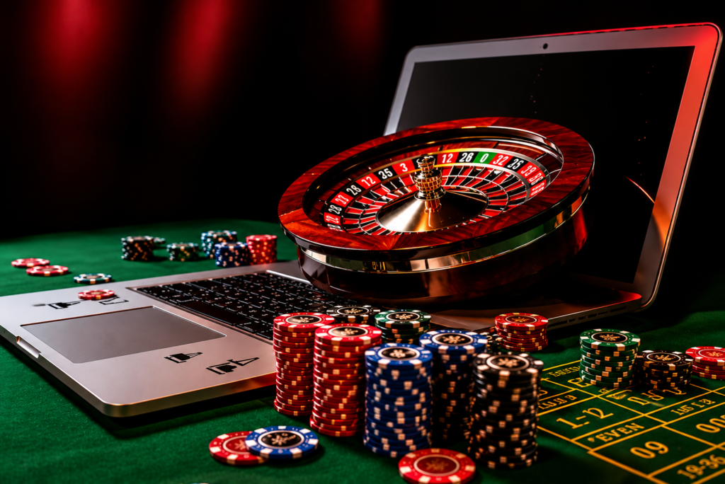 Jogos de cassino online mais lucrativos