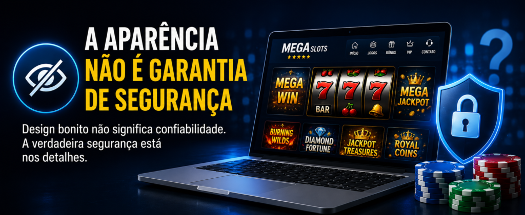 Cuidados ao escolher uma plataforma de cassino online