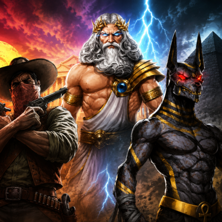 Melhores Slots Online da Atualidade: 7 Jogos Mais Populares