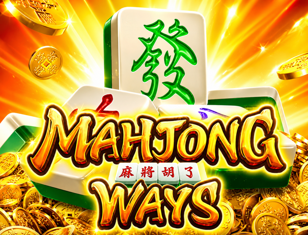 Mahjong Ways slot online da PG Soft