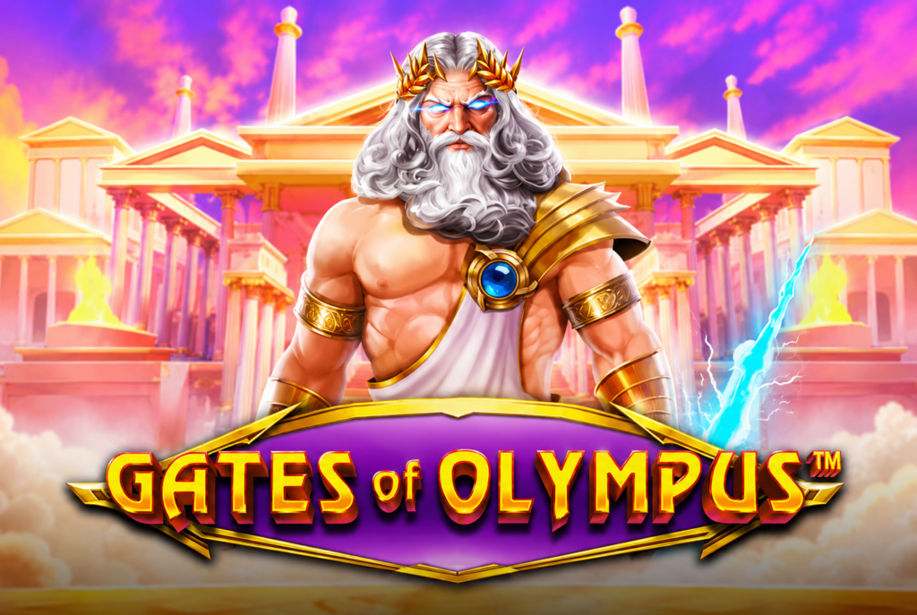 Gates of Olympus slot online da Pragmatic Play
