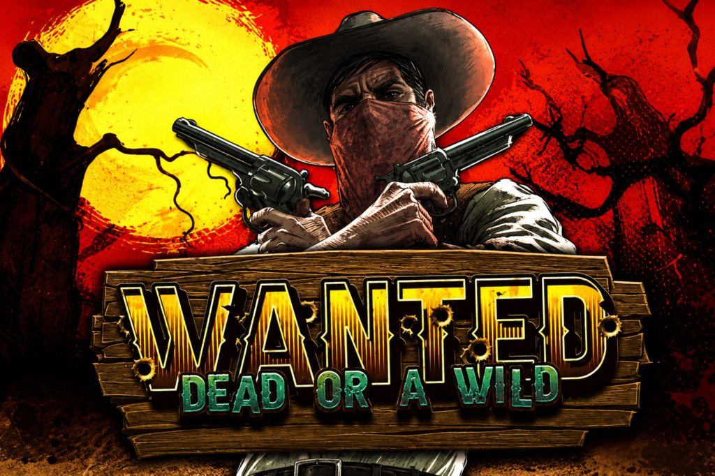 Wanted Dead or a Wild slot online de alta volatilidade da Hacksaw Gaming