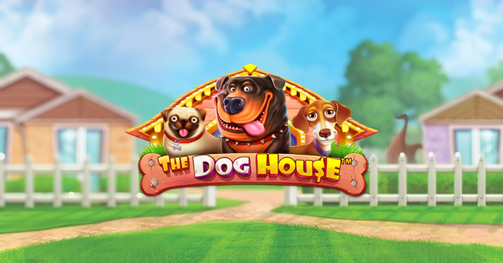 The Dog House slot online da Pragmatic Play