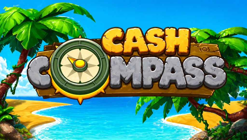Cash Compass slot online da Hacksaw Gaming