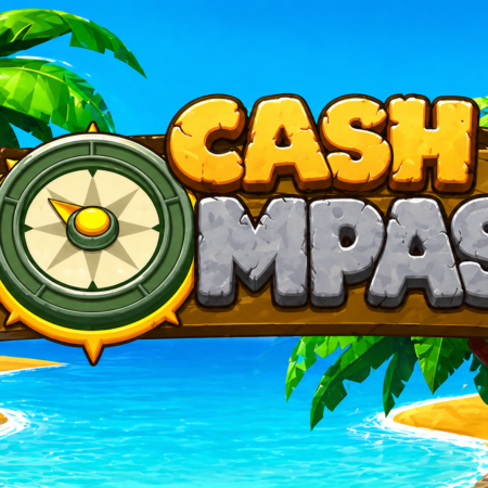 Cash Compass Slot Review | RTP 96,42% | Ganho Máximo 7.300x