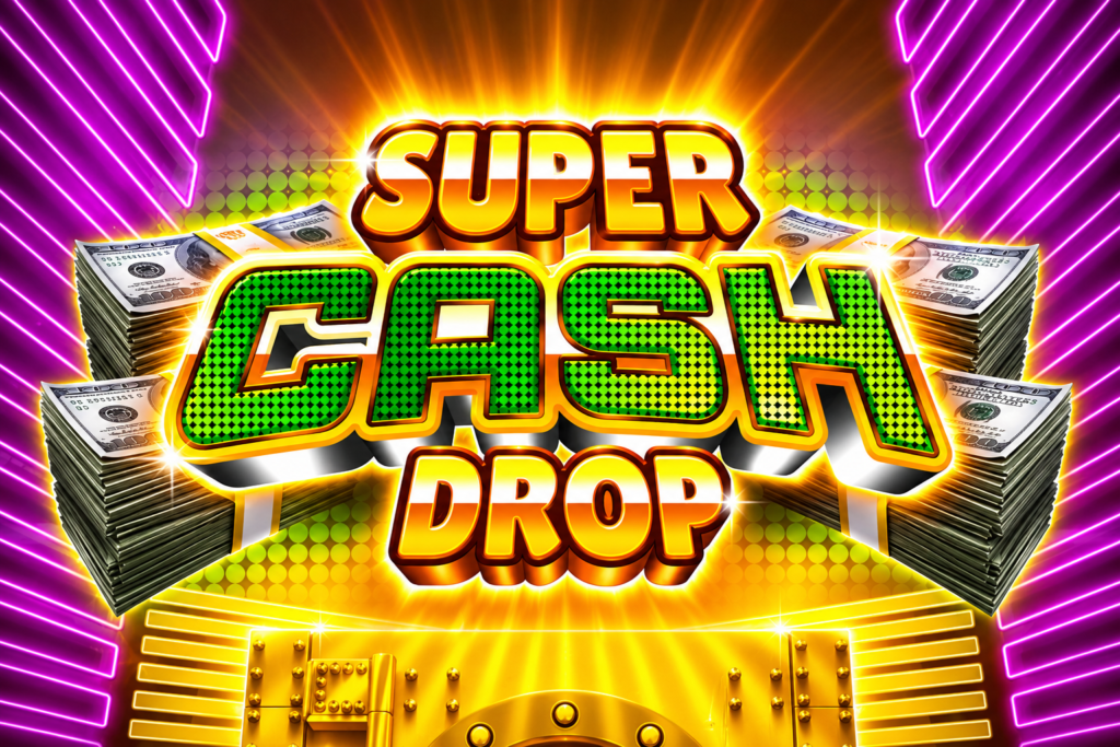 Super Cash Drop slot online